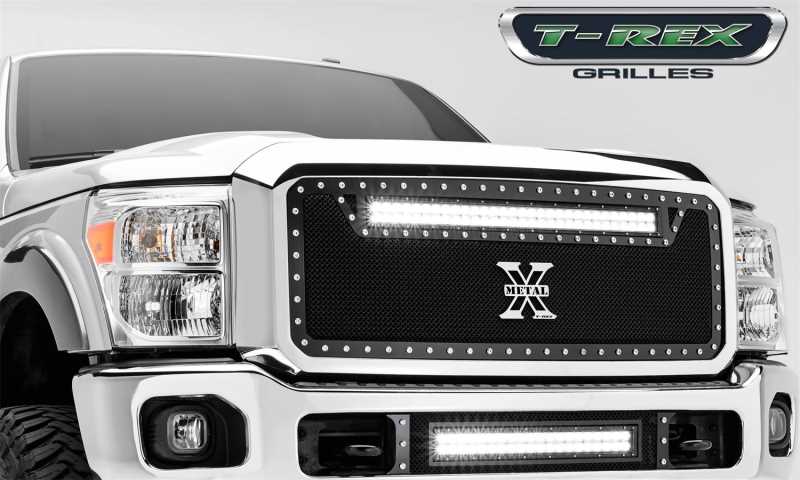 Torch Series LED Light Grille 6315461